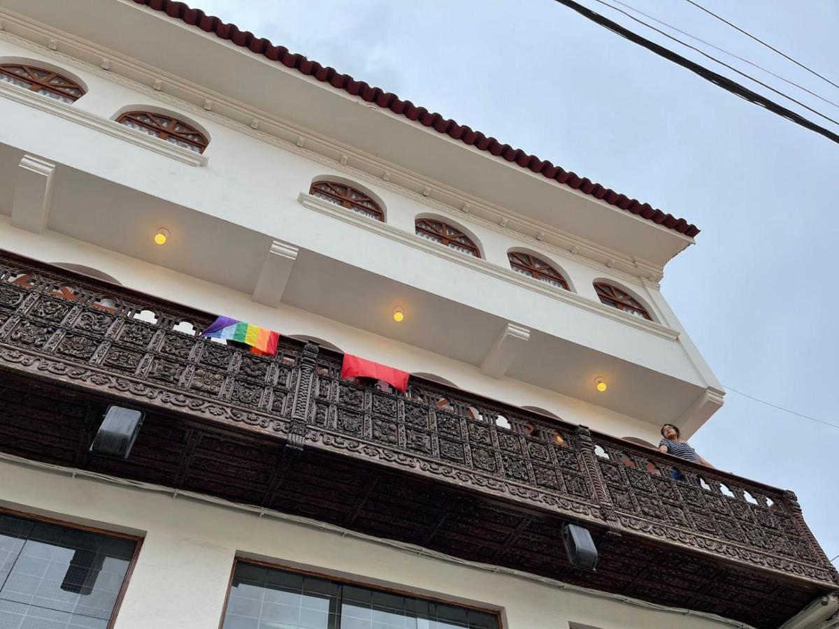 Tata Hotel Boutique Cusco Exterior photo
