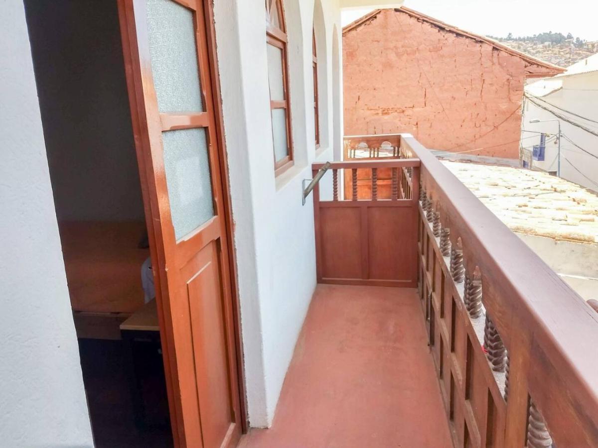 Tata Hotel Boutique Cusco Exterior photo
