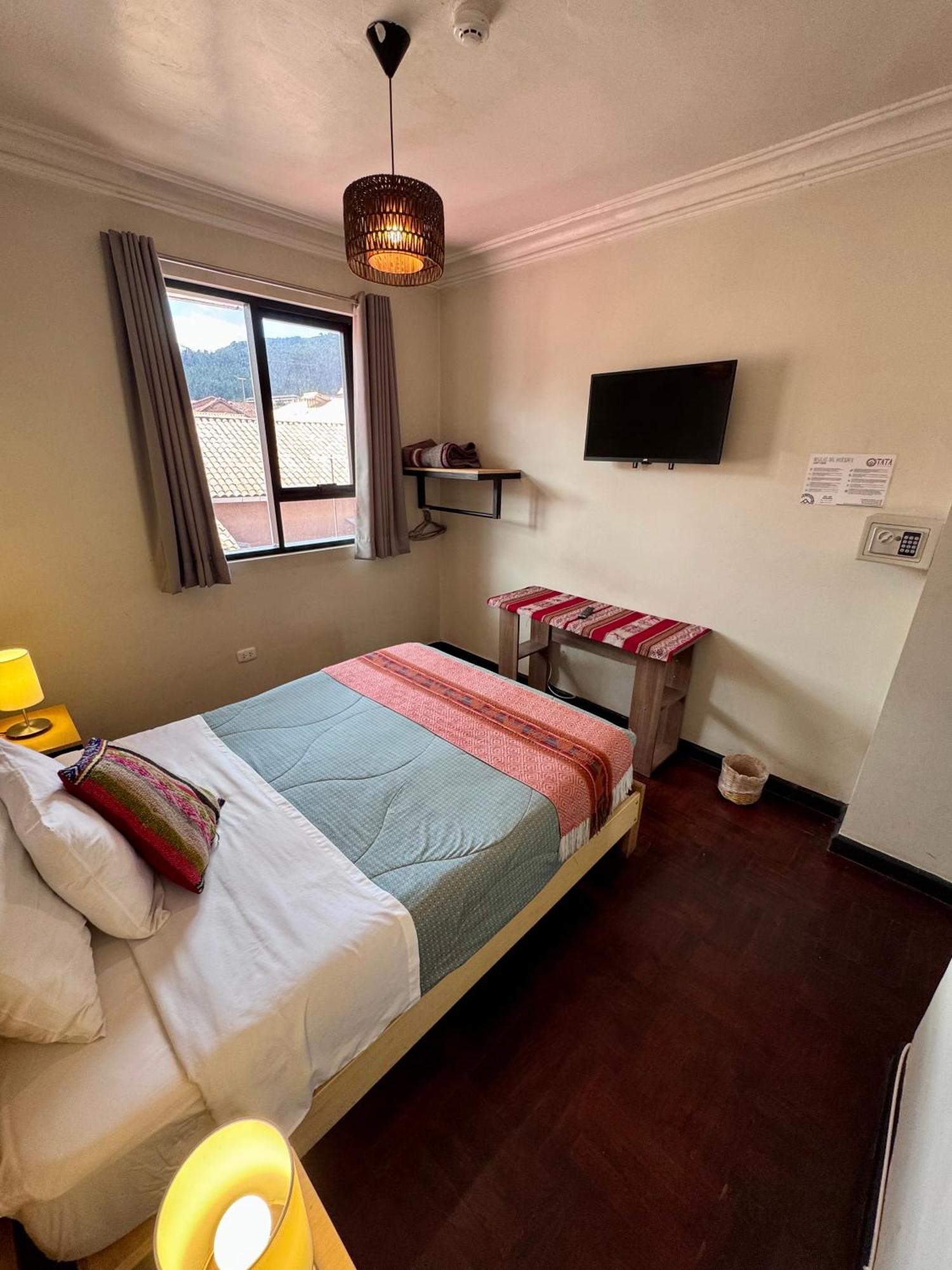 Tata Hotel Boutique Cusco Exterior photo